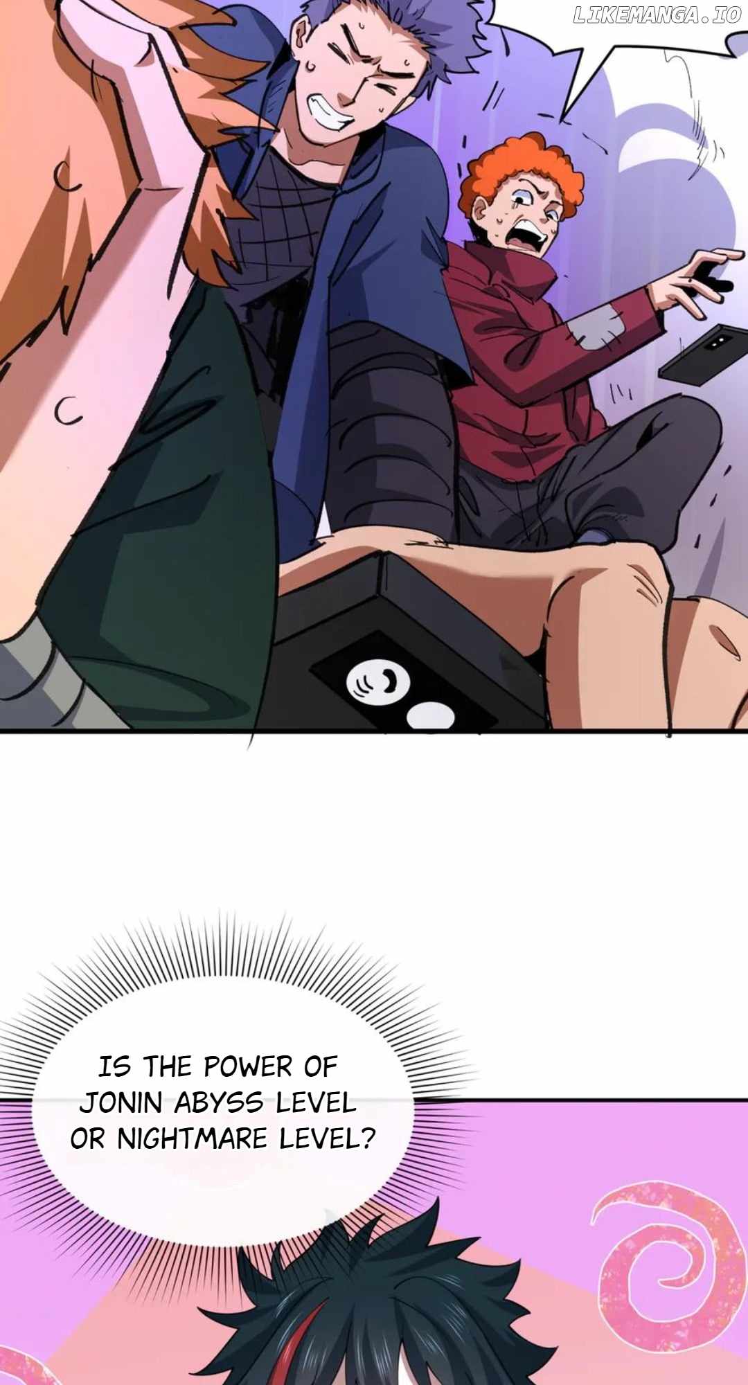 Age of Terror Chapter 470 49